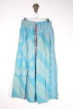 Cargar imagen en el visor de la galería, Kantha Palazzo Pants XL (14181)