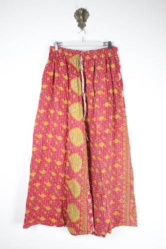 Kantha Palazzo Pants XL (14183)