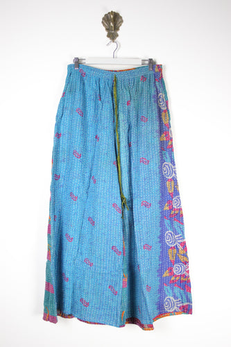 Kantha Palazzo Pants XL (14186)