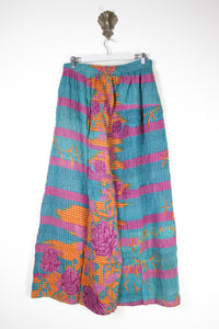 Kantha Palazzo Pants XL (14186)