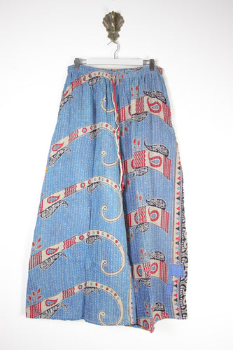 Kantha Palazzo Pants XL (14190)