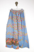 Cargar imagen en el visor de la galería, Kantha Palazzo Pants XL (14190)