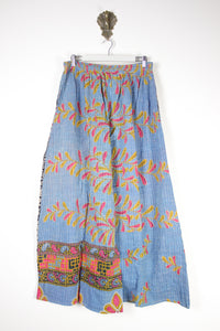 Kantha Palazzo Pants XL (14190)