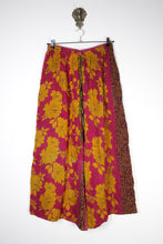 Cargar imagen en el visor de la galería, Kantha Palazzo Pants XL (16440)