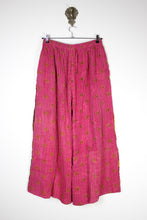 Cargar imagen en el visor de la galería, Kantha Palazzo Pants XL (16440)