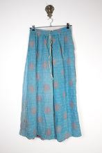 Load image into Gallery viewer, Kantha Palazzo Pants XL (16444)