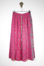 Cargar imagen en el visor de la galería, Kantha Palazzo Pants XL (16445)