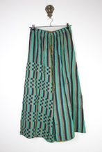 Load image into Gallery viewer, Kantha Palazzo Pants XL (16446)
