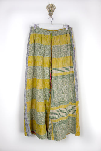 Kantha Palazzo Pants XL (4431)