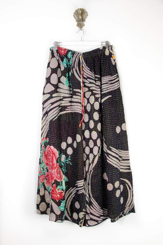 Kantha Palazzo Pants XL (6692)