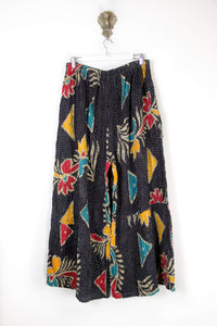 Kantha Palazzo Pants XL (6692)