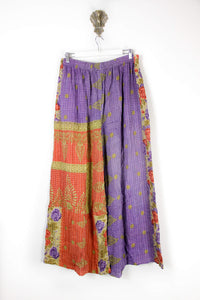 Kantha Palazzo Pants XL (6693)