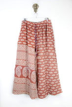 Load image into Gallery viewer, Kantha Palazzo Pants XL (6694)