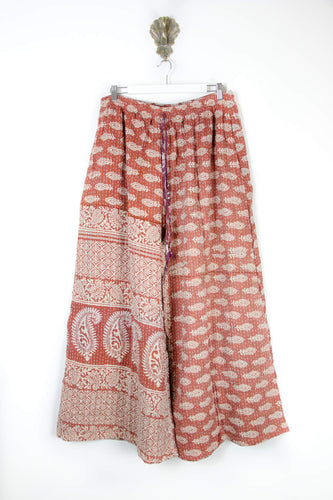 Kantha Palazzo Pants XL (6694)