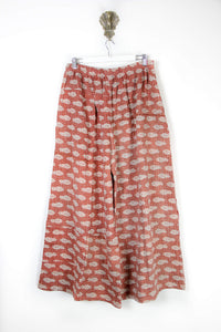 Kantha Palazzo Pants XL (6694)