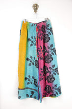 Load image into Gallery viewer, Kantha Palazzo Pants XL (6695)