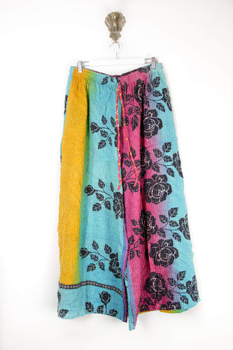 Kantha Palazzo Pants XL (6695)