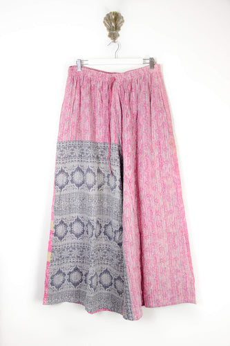 Kantha Palazzo Pants XL (6697)