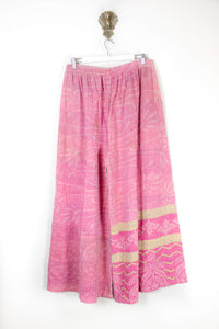 Kantha Palazzo Pants XL (6697)