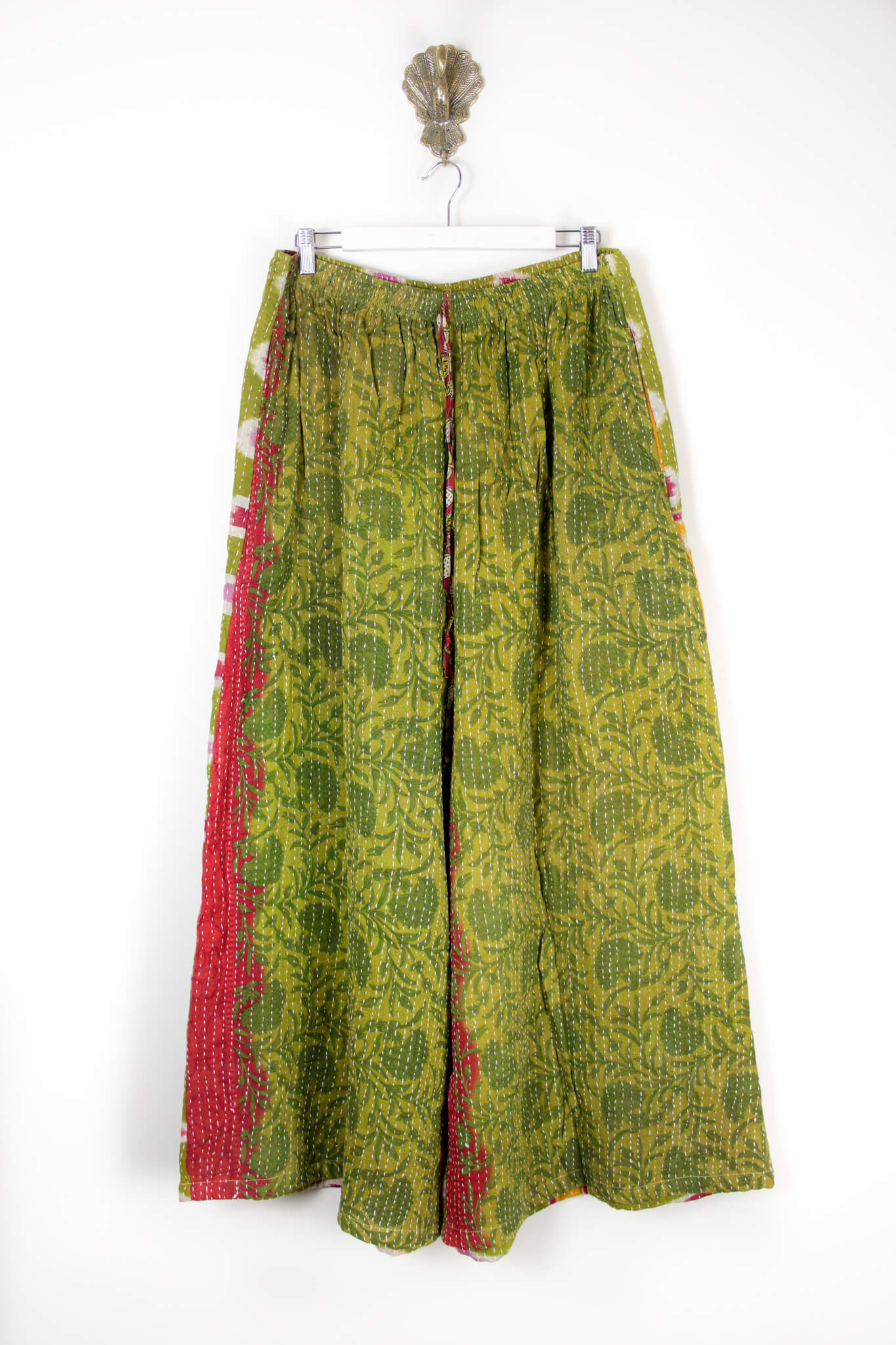 Kantha Palazzo Pants XL (6700)