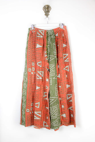 Kantha Palazzo Pants XL (6701)