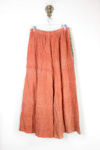 Load image into Gallery viewer, Kantha Palazzo Pants XL (6701)