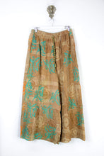 Load image into Gallery viewer, Kantha Palazzo Pants XL (6702)