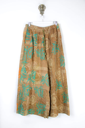 Kantha Palazzo Pants XL (6702)