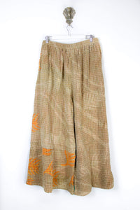 Kantha Palazzo Pants XL (6702)