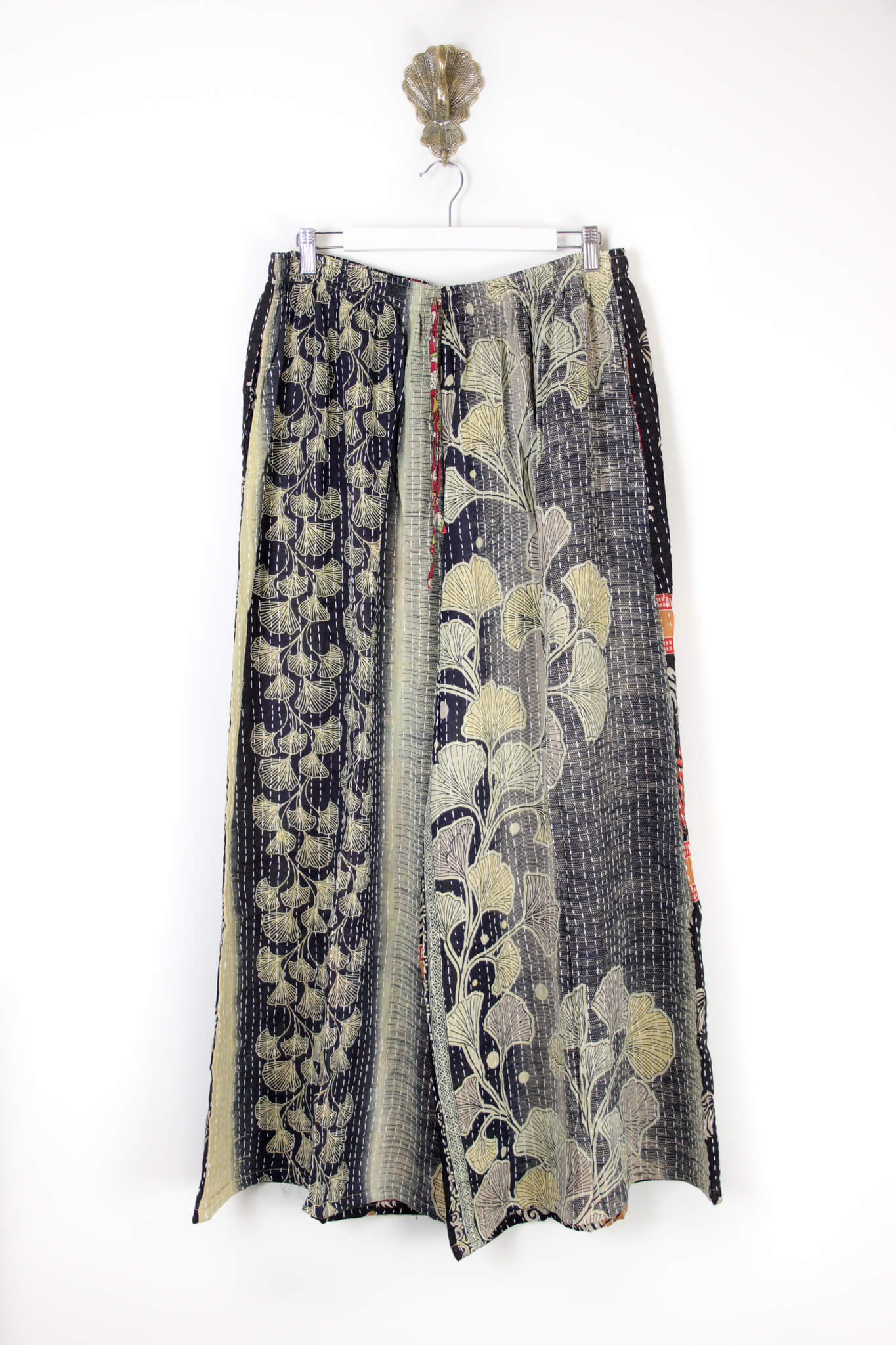 Kantha Palazzo Pants XL (6703)