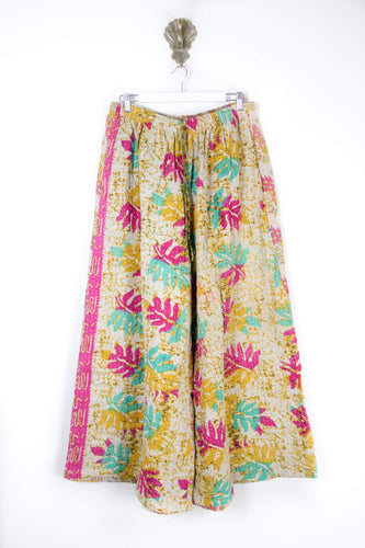 Kantha Palazzo Pants XL (6704)