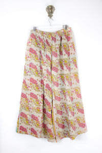 Kantha Palazzo Pants XL (6704)