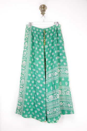 Kantha Palazzo Pants XL (6705)