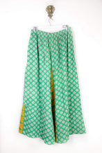 Load image into Gallery viewer, Kantha Palazzo Pants XL (6705)