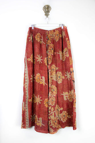 Kantha Palazzo Pants XL (6706)