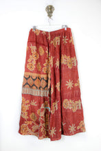 Load image into Gallery viewer, Kantha Palazzo Pants XL (6706)