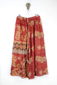 Kantha Palazzo Pants XL (6706)