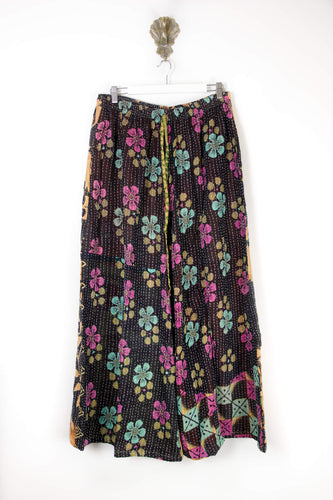 Kantha Palazzo Pants XL (6707)