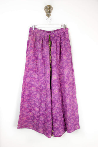 Kantha Palazzo Pants XL (6708)