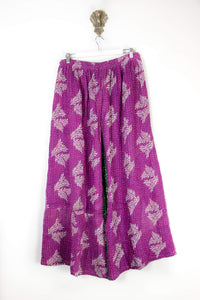 Kantha Palazzo Pants XL (6708)