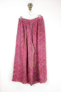 Kantha Palazzo Pants XL (6710)