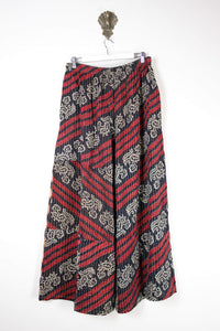 Kantha Palazzo Pants XL (7658)