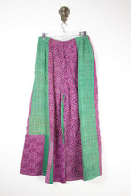 Load image into Gallery viewer, Kantha Palazzo Pants XL (7659)