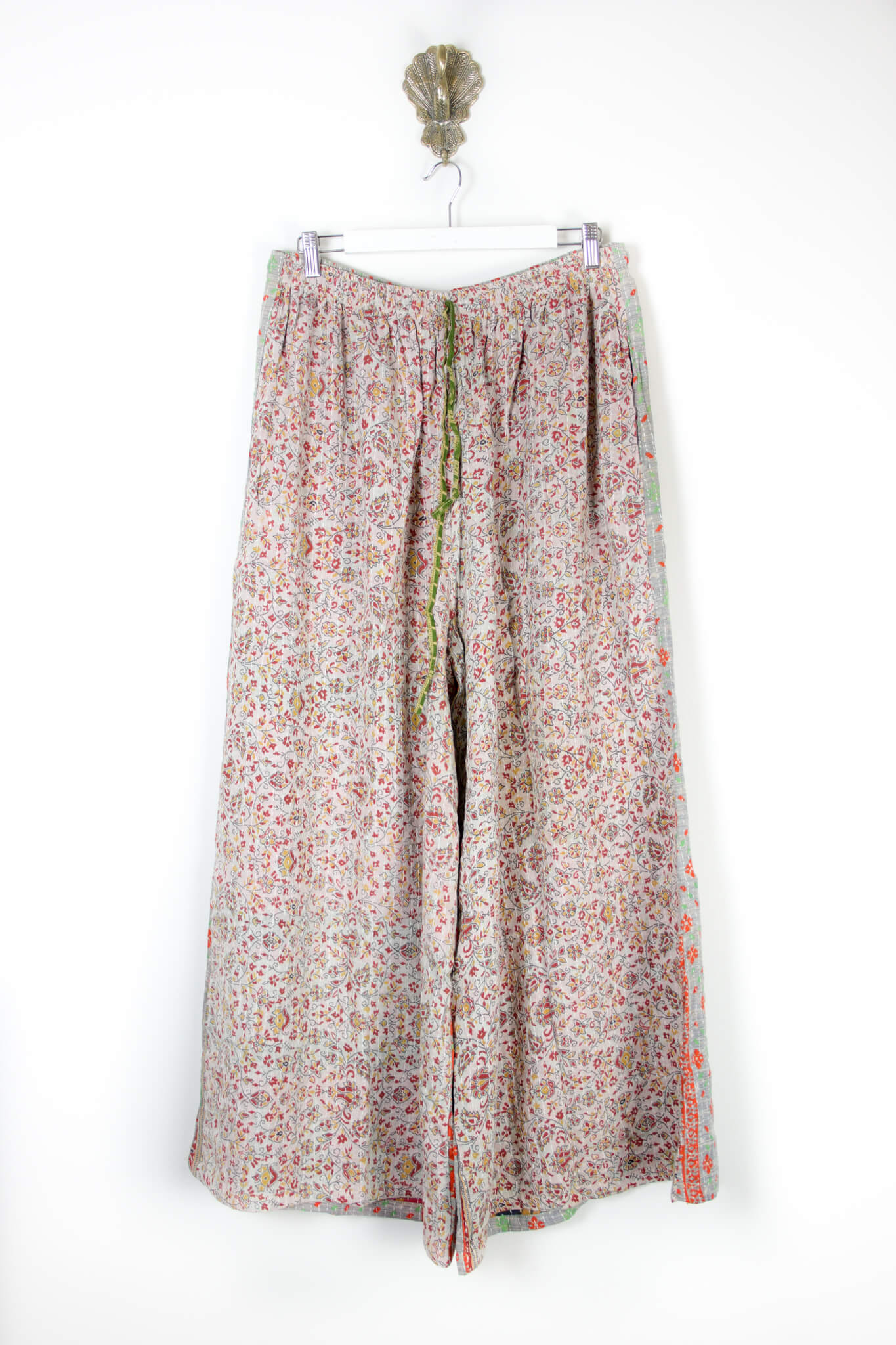 Kantha Palazzo Pants XL (6709)