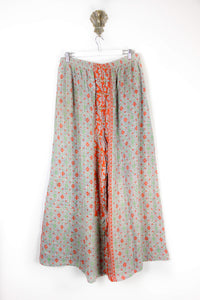 Kantha Palazzo Pants XL (6709)