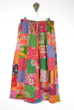 Load image into Gallery viewer, Patchwork Palazzo Pants 2XL (14662)