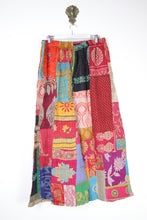 Load image into Gallery viewer, Patchwork Palazzo Pants 2XL (14662)