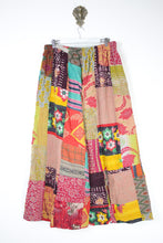 Load image into Gallery viewer, Patchwork Palazzo Pants 2XL (14664)
