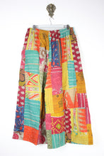 Load image into Gallery viewer, Patchwork Palazzo Pants 2XL (14671)