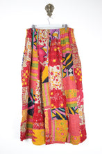 Load image into Gallery viewer, Patchwork Palazzo Pants 3XL (14652)